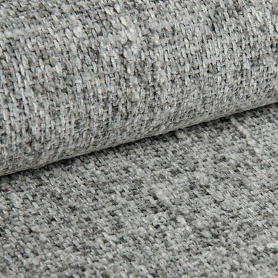 Fabric sample Miscanto Gray Weave (MISCANTO 40)