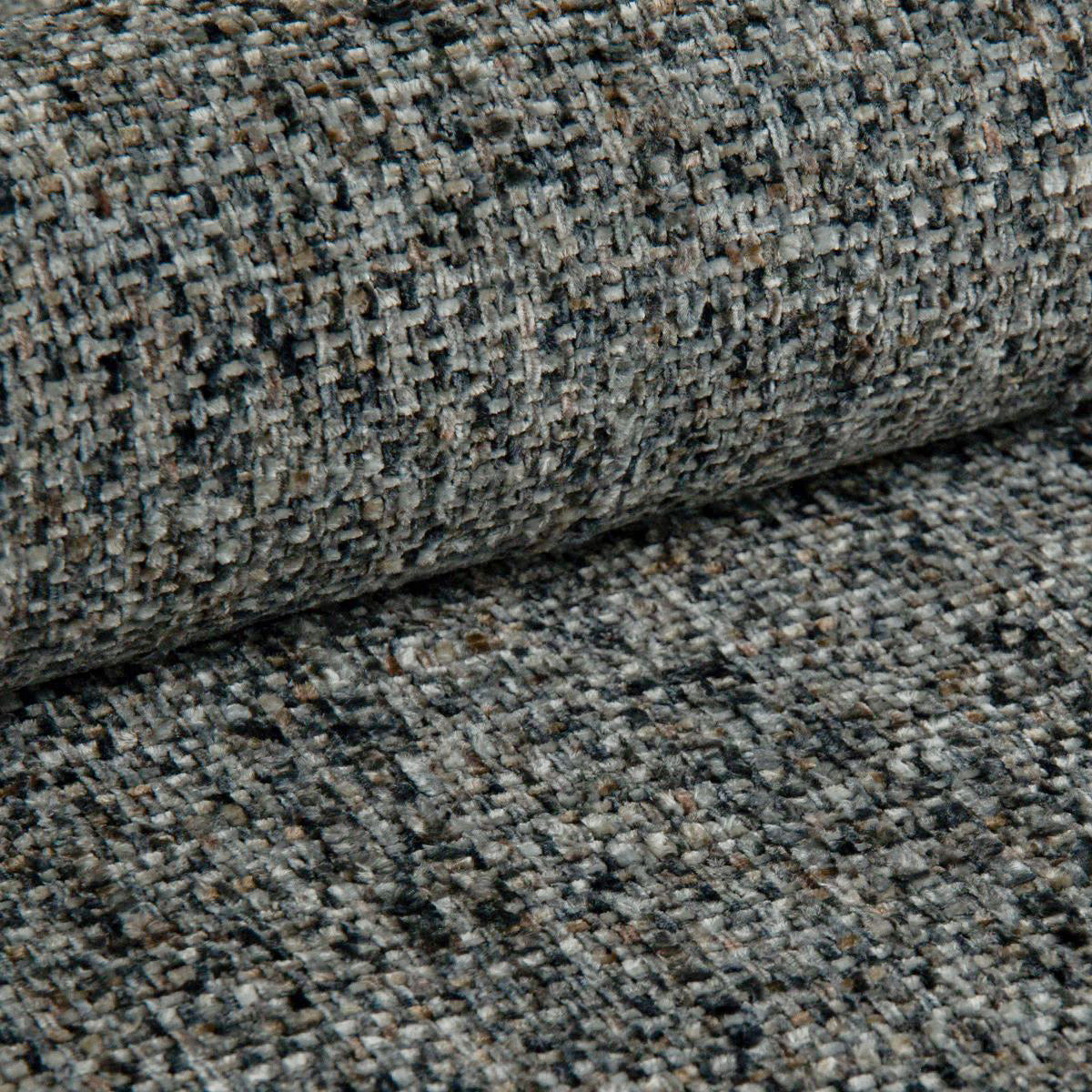 Fabric sample Miscanto  Graphite Mirror (MISCANTO 50)