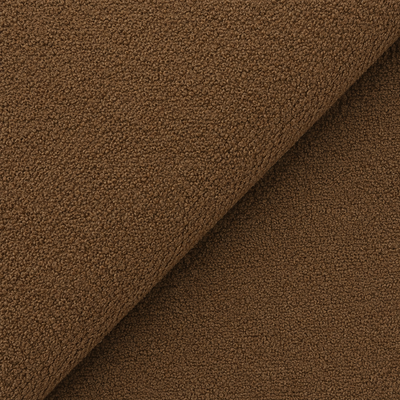 Échantillon de tissu NOW OR NEVER Terra caramel (NOW OR NEVER 56)
