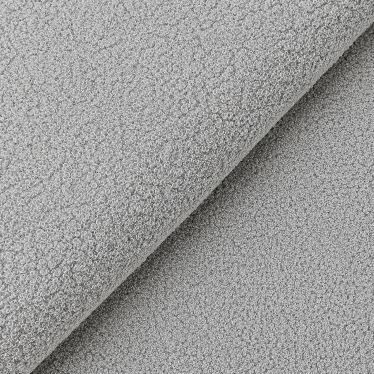 Fabric sample NOW OR NEVER Silvery Ash (NOW OR NEVER 83)