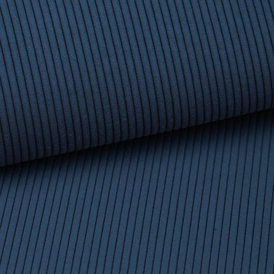 Échantillon de tissu ONTARIO Ombre bleu marine (ONTARIO 26)