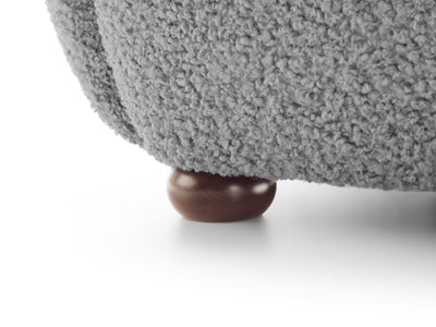 Tedi Armchair 88 cm, Scandinavian Style – photo 10