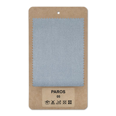 Échantillon de tissu PAROS Poussière Glacée (PAROS 05)