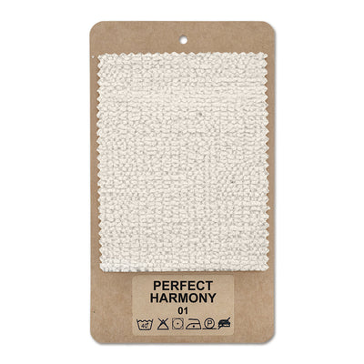 Échantillon de tissu PERFECT HARMONY Perle solaire (PERFECT HARMONY 01)
