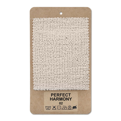 Échantillon de tissu PERFECT HARMONY Duvet crème (PERFECT HARMONY 02)