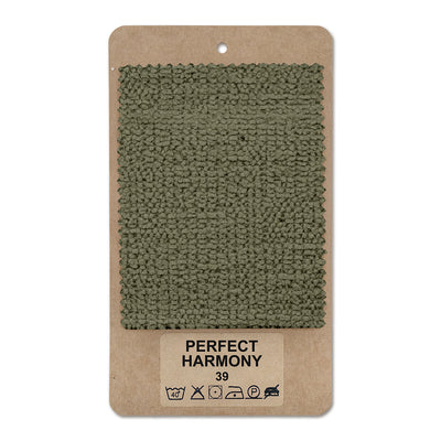 Échantillon de tissu PERFECT HARMONY Mousse dorée (PERFECT HARMONY 39)