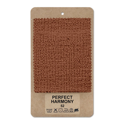 Échantillon de tissu PERFECT HARMONY Bois caramel (PERFECT HARMONY 52)