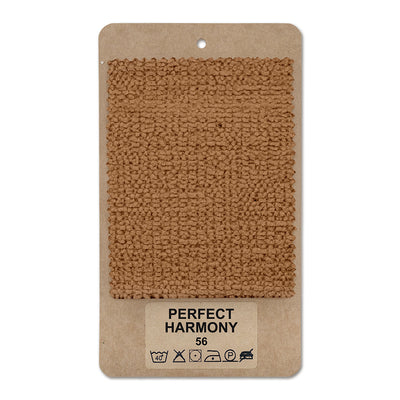 Échantillon de tissu PERFECT HARMONY Noisette grillée (PERFECT HARMONY 56)
