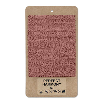 Échantillon de tissu PERFECT HARMONY Halo brique (PERFECT HARMONY 63)