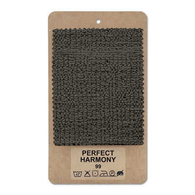 Échantillon de tissu PERFECT HARMONY Anthracite foncé (PERFECT HARMONY 99)