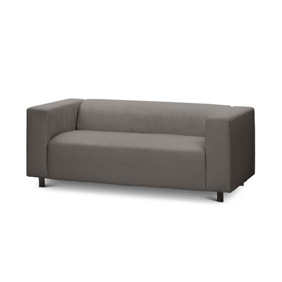 July 3 Seater Sofa 175 cm – Brown Graphite (POSO 120)