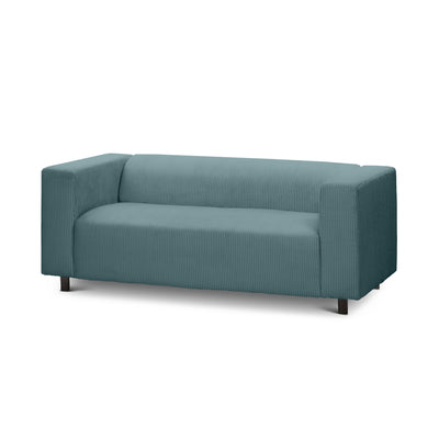 July 3 Seater Sofa 175 cm – Deep Graphite (POSO 125)