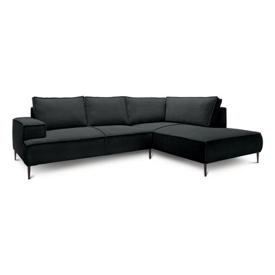Gryby Upholstered Ottoman Bed with Storage, Classic Style