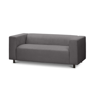 July 3 Seater Sofa 175 cm – Steel Bronze (POSO 22)