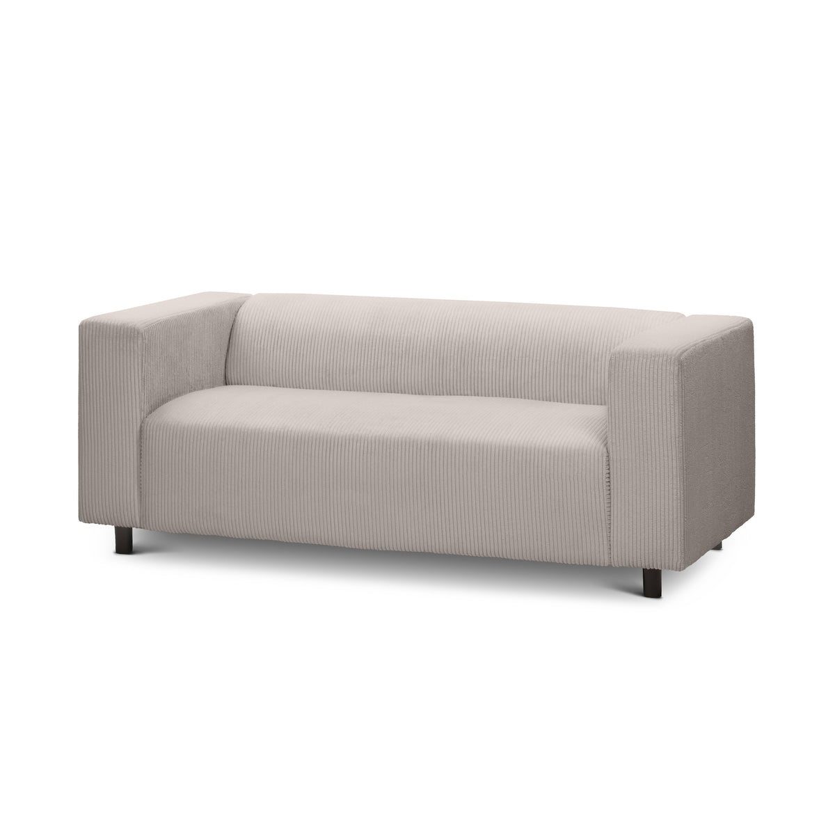 July 3 Seater Sofa 175 cm – Sand Stone (POSO 02)