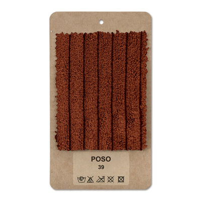 Échantillon de tissu Côtelé Expresso (POSO 39)