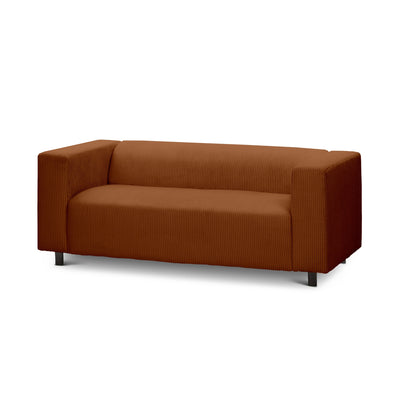 July 3 Seater Sofa 175 cm – Mahogany (POSO 40)