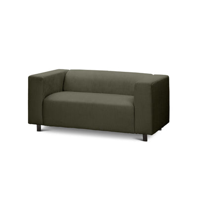 July 2 Seater Sofa 151 cm – Green Oak (POSO 46)