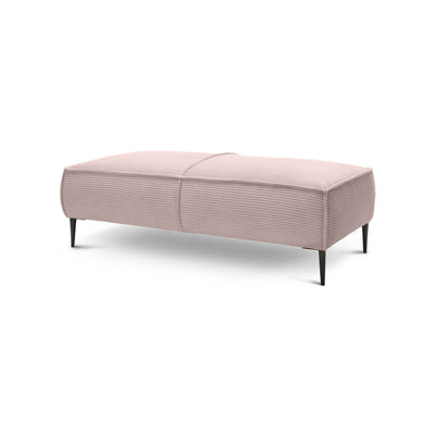 May Pouffe 140 cm for Living Room, Modern Style – Dusty Pink (POSO 52)