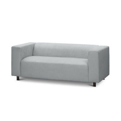 July 3 Seater Sofa 175 cm – Gray Bamboo (POSO 55)