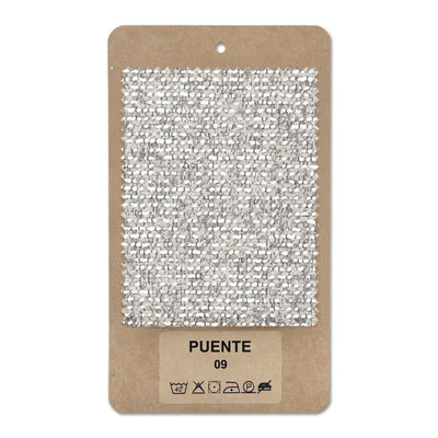 Échantillon de tissu PUENTE Nuage beige (PUENTE 09)