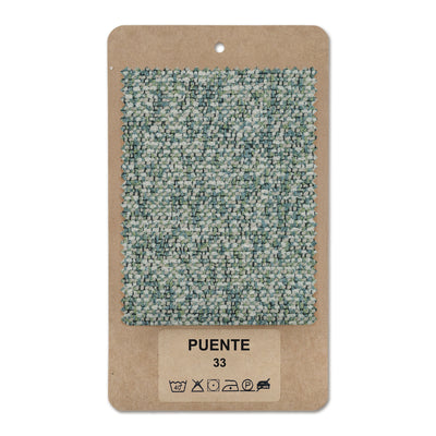 Échantillon de tissu PUENTE Menthe des champs (PUENTE 33)