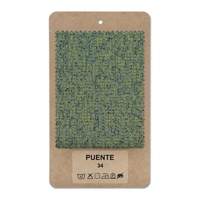 Échantillon de tissu PUENTE Houblon vert (PUENTE 34)