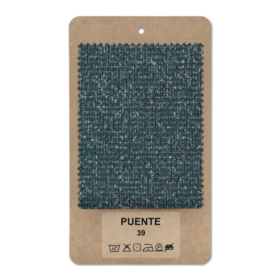 Échantillon de tissu PUENTE Graphite marin (PUENTE 39)