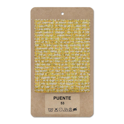 Échantillon de tissu PUENTE Matin ensoleillé (PUENTE 53)