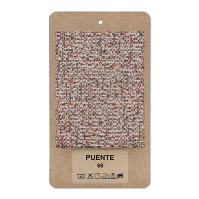 Échantillon de tissu PUENTE Granit poudré (PUENTE 68)