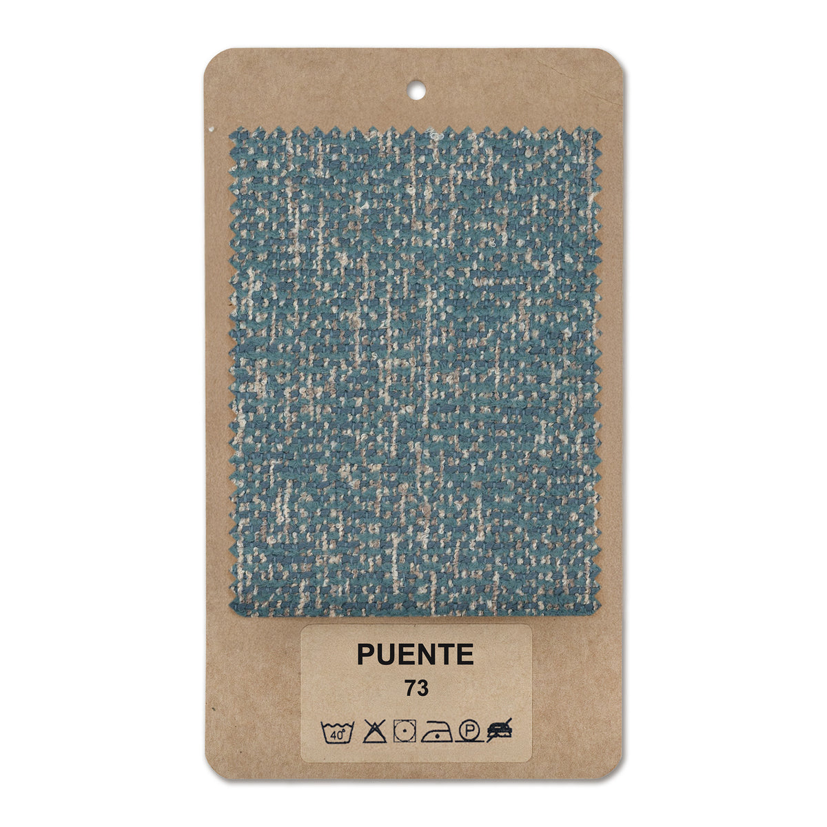 Fabric sample PUENTE Frosted Agate (PUENTE 73)