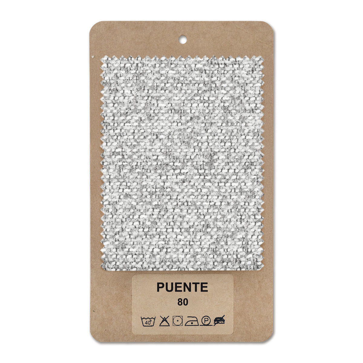 Fabric sample PUENTE Pearl Taupe (PUENTE 80)