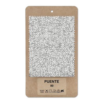 Échantillon de tissu PUENTE Taupe perlé (PUENTE 80)