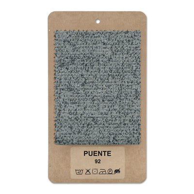 Échantillon de tissu PUENTE Pierre grise (PUENTE 92)
