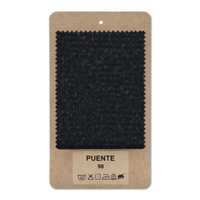 Échantillon de tissu PUENTE Ombre d’obsidienne (PUENTE 98)