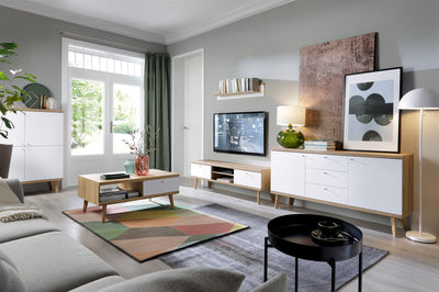 Lato TV Unit 160x50, Scandinavian Style – photo 6