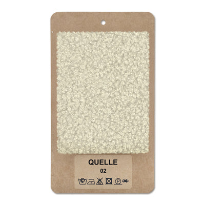 Échantillon de tissu QUELLE Quartz désertique (QUELLE 02)
