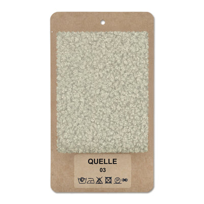 Échantillon de tissu QUELLE Brume olive (QUELLE 03)