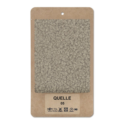 Échantillon de tissu QUELLE Terre alpine (QUELLE 05)