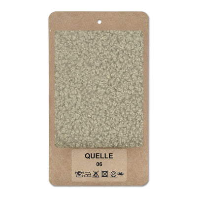 Échantillon de tissu QUELLE Herbe paille (QUELLE 06)