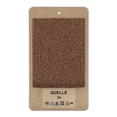 Échantillon de tissu QUELLE Bois d’ébène (QUELLE 54)