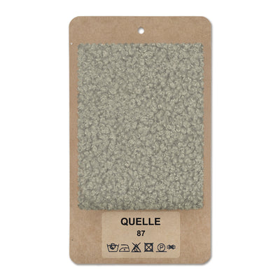 Échantillon de tissu QUELLE Coton séché (QUELLE 87)