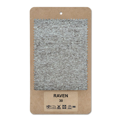 Échantillon de tissu RAVEN Poussière Rose (RAVEN 30)