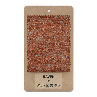 Échantillon de tissu RAVEN Cuivre antique (RAVEN 44)