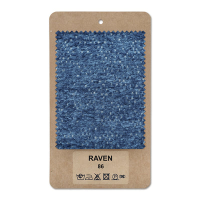Échantillon de tissu RAVEN Courant atlantique (RAVEN 86)