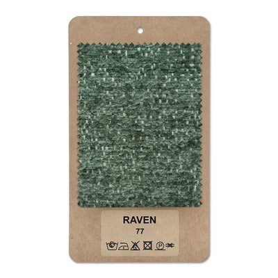 Échantillon de tissu RAVEN Bosquet d'oliviers (RAVEN 77)