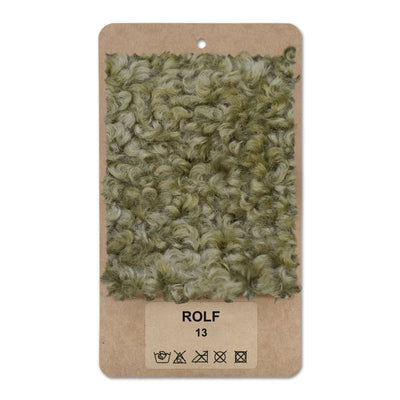 Échantillon de tissu Rolf Mousse miel (ROLF 13)