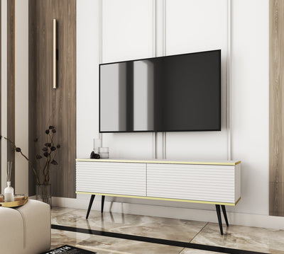 Meva TV Unit 135x30, Modern Style – photo 13