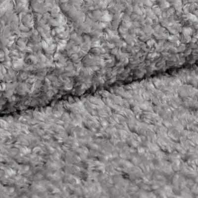Échantillon de tissu Rolf Graphite cendré (ROLF 06)