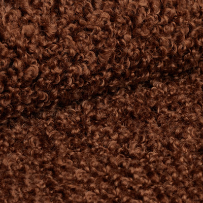 Échantillon de tissu Rolf Acajou mat (ROLF 10)
